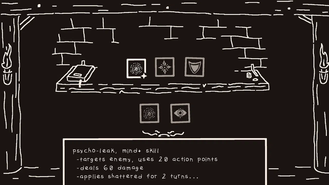 Darkest Descent Demo Screenshot 1