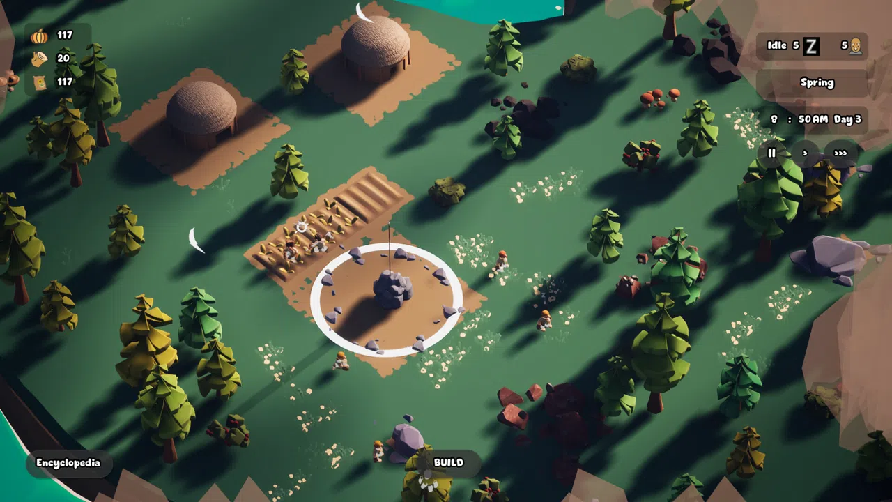 Village of the Ages Screenshot 0