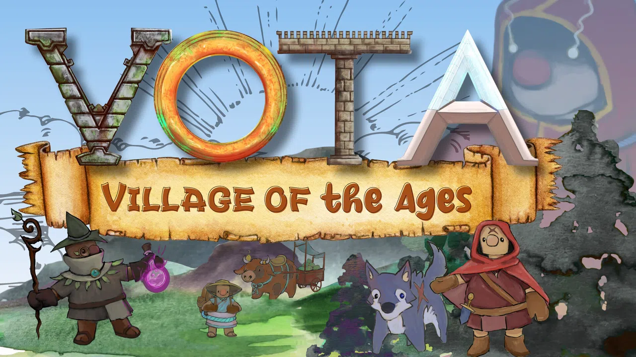 Village of the Ages Screenshot 8