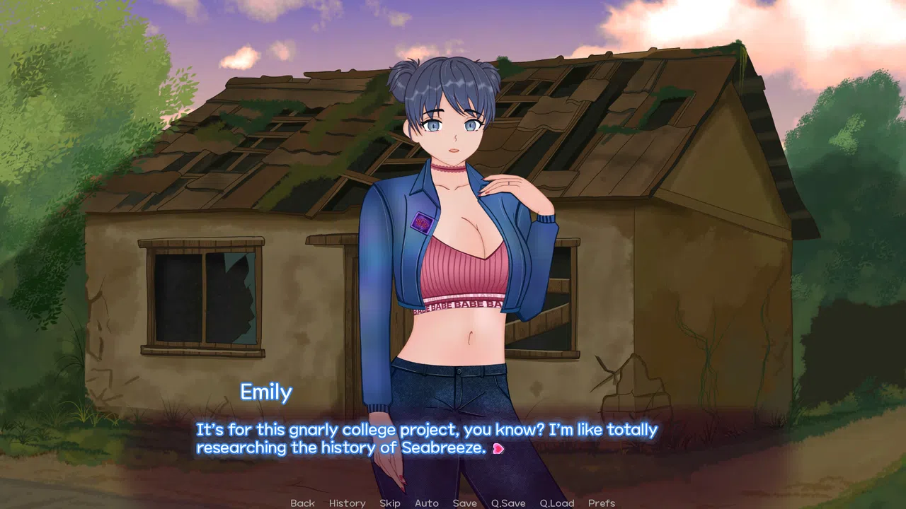 Kindvixen's Demo Screenshot 4