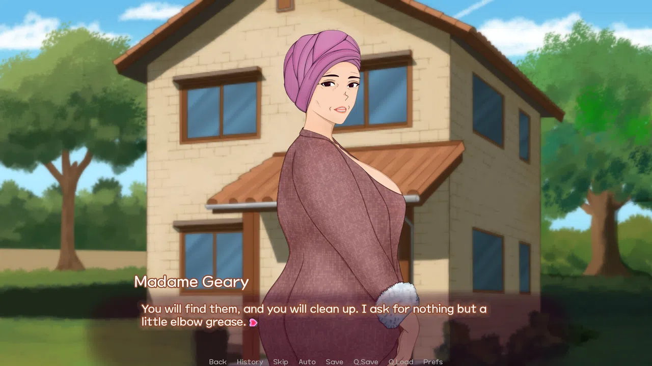 Kindvixen's Demo Screenshot 2