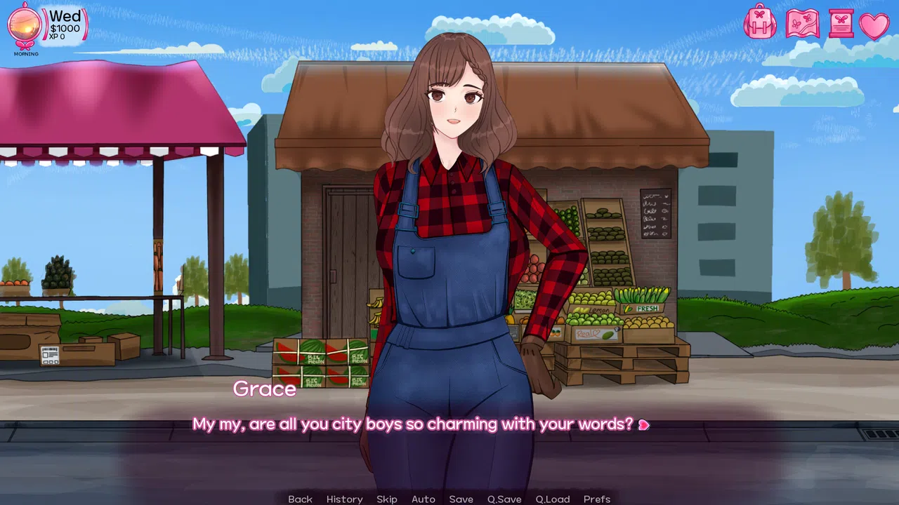 Kindvixen's Demo Screenshot 3
