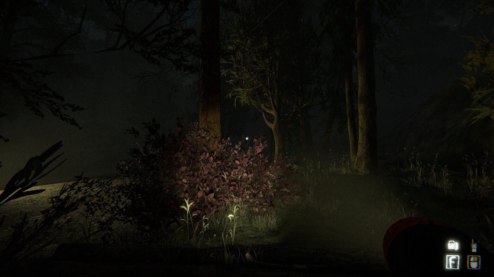 Uncanny Tales: The Watcher Screenshot 1