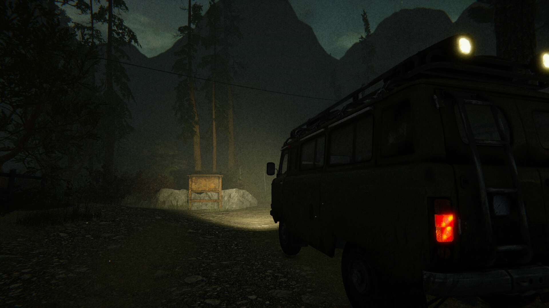 Uncanny Tales: The Watcher Screenshot 9