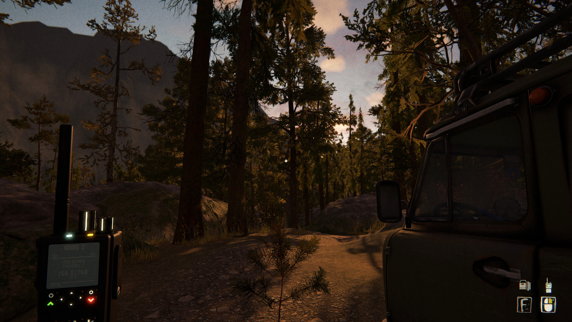 Uncanny Tales: The Watcher Screenshot 3