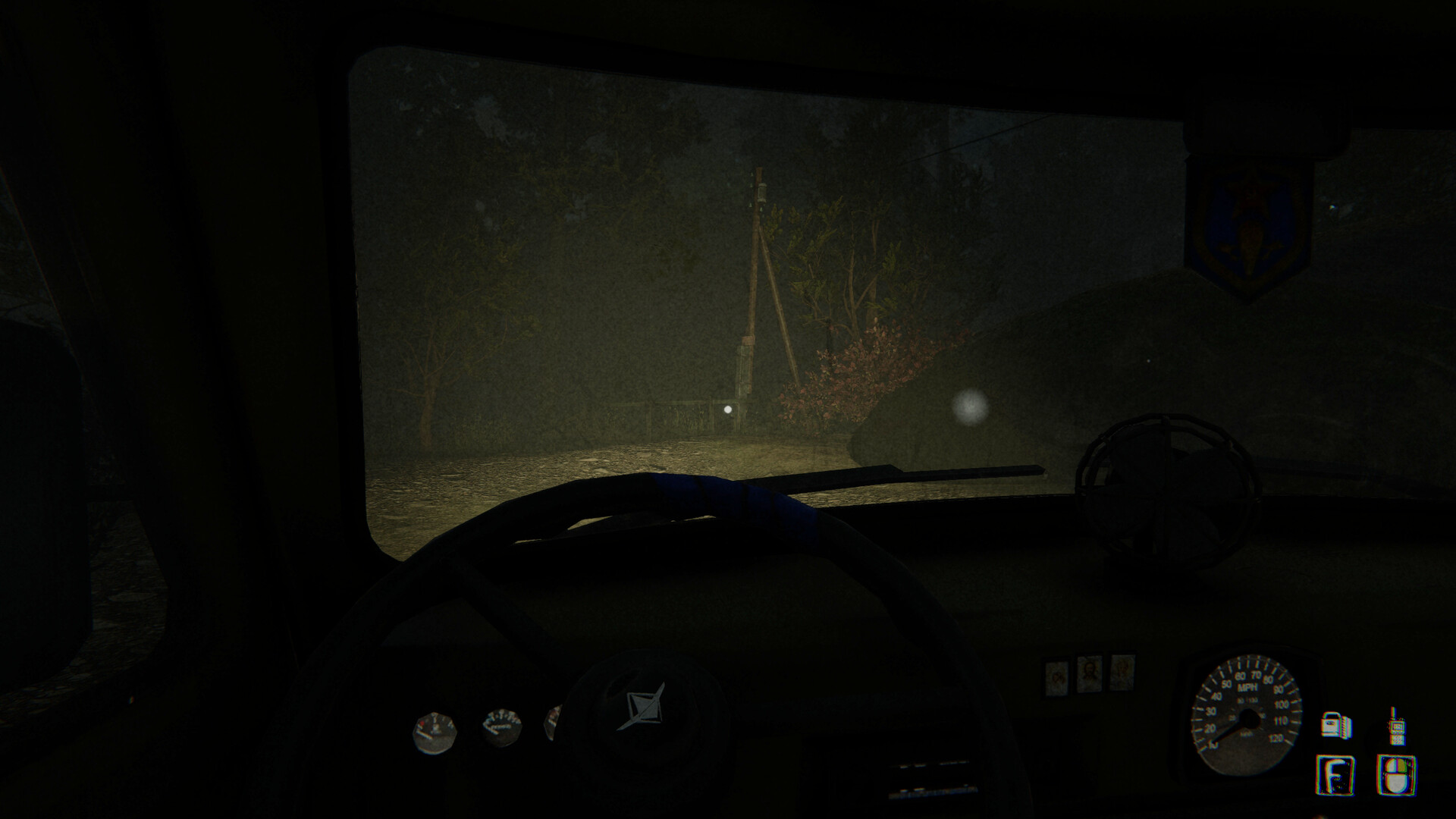 Uncanny Tales: The Watcher Screenshot 4