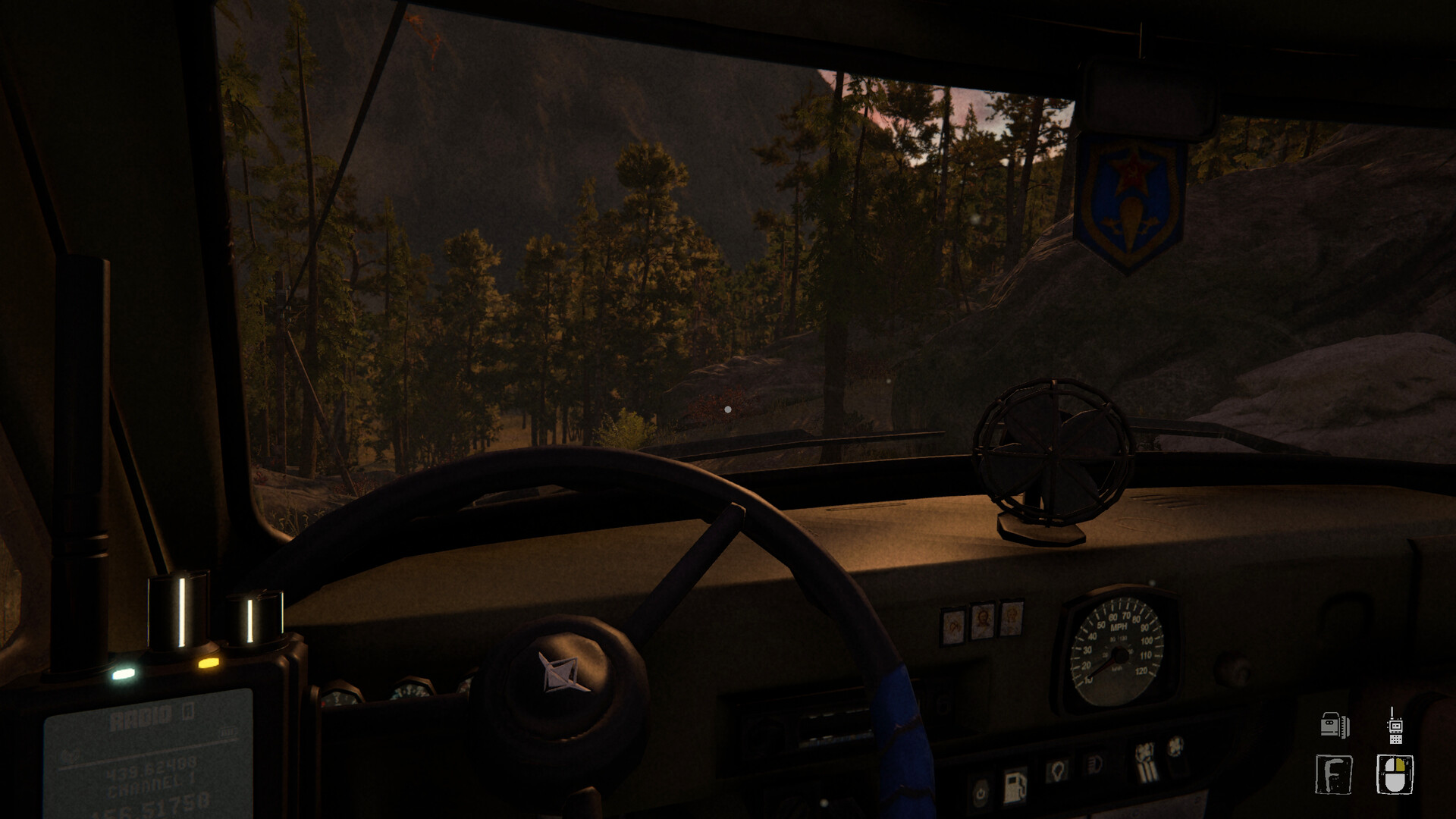 Uncanny Tales: The Watcher Screenshot 2