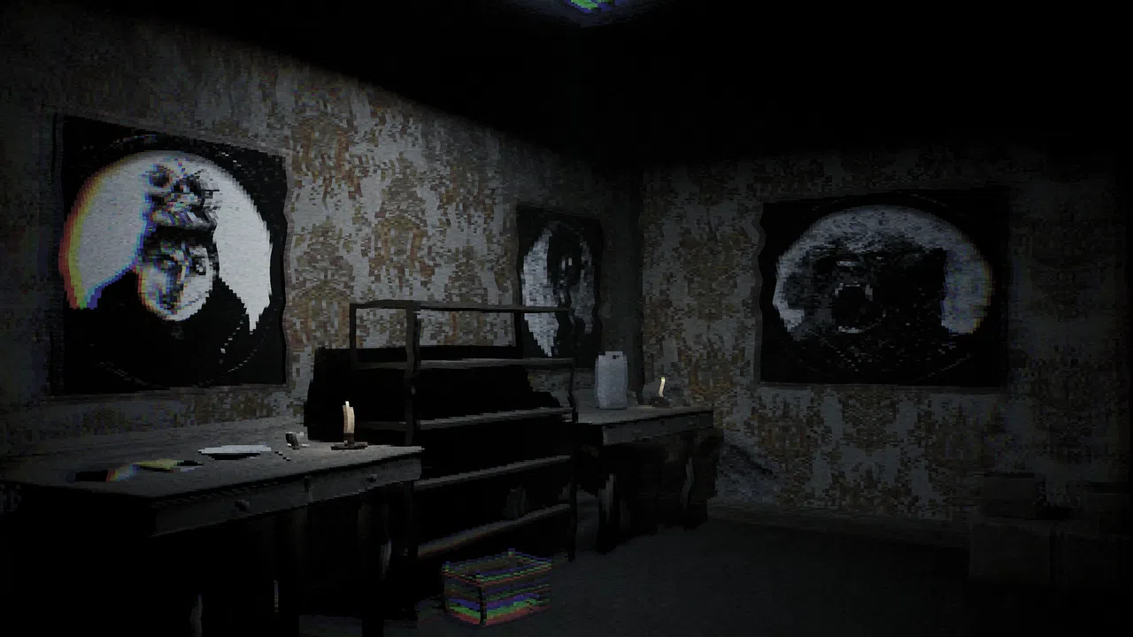 Hotel: Not For Us Screenshot 1