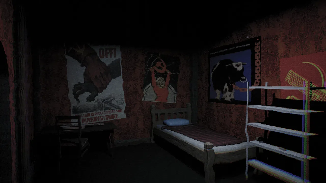 Hotel: Not For Us Screenshot 2