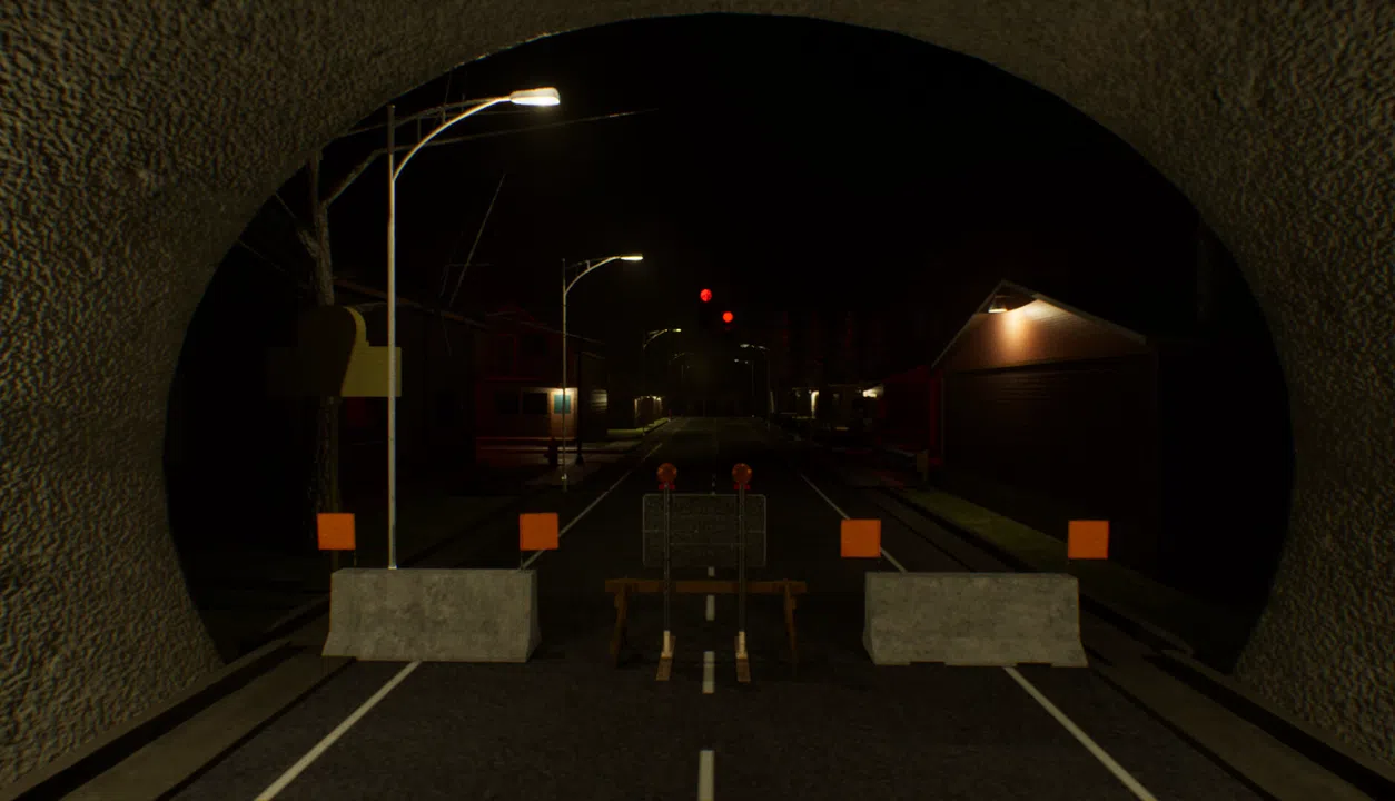 Backrooms Untold Screenshot 4