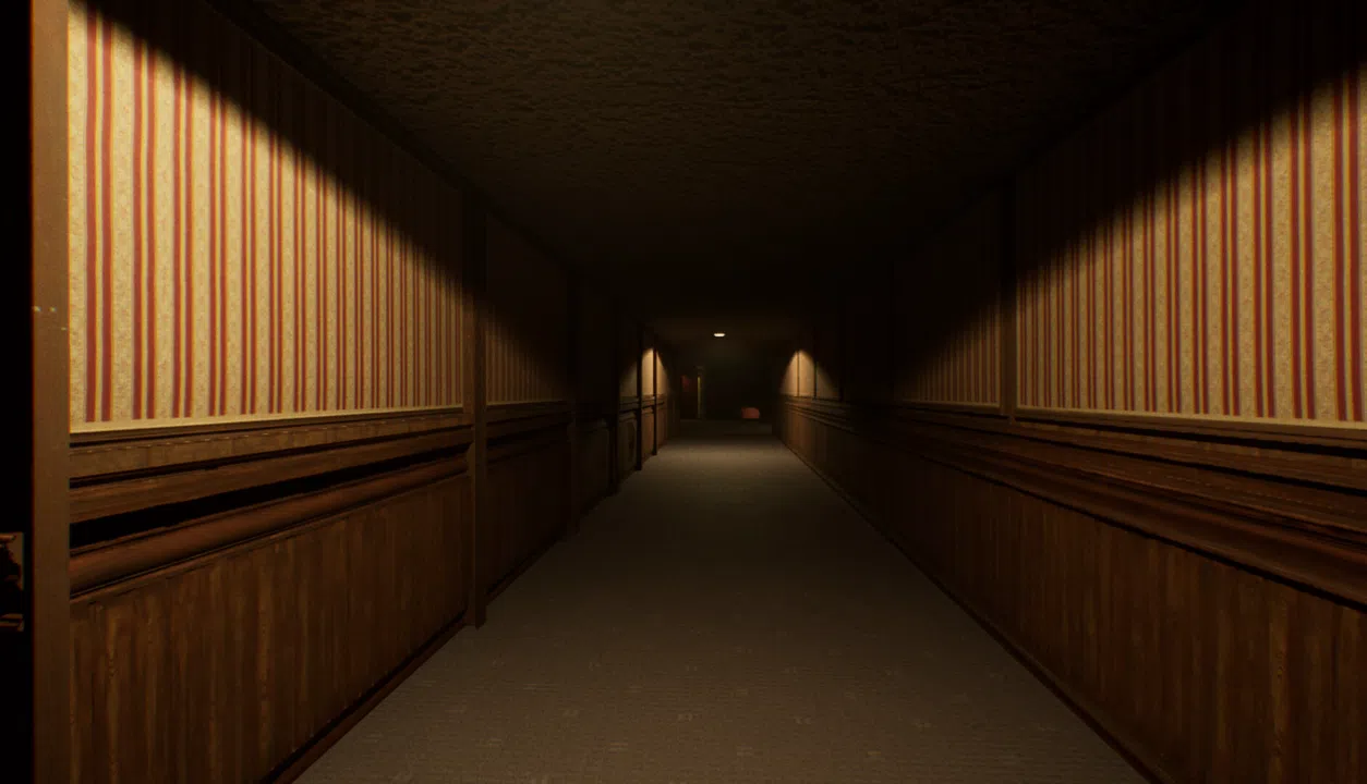 Backrooms Untold Screenshot 6