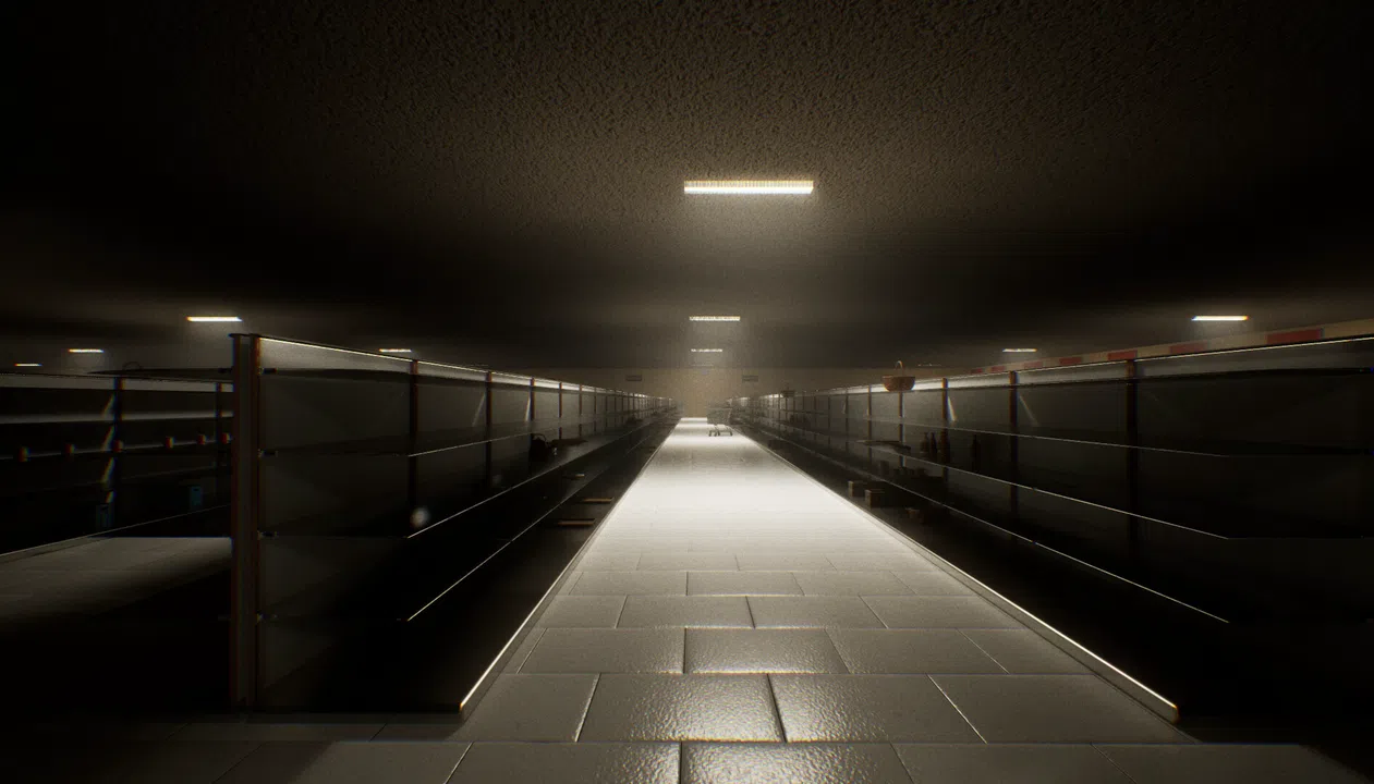 Backrooms Untold Screenshot 8