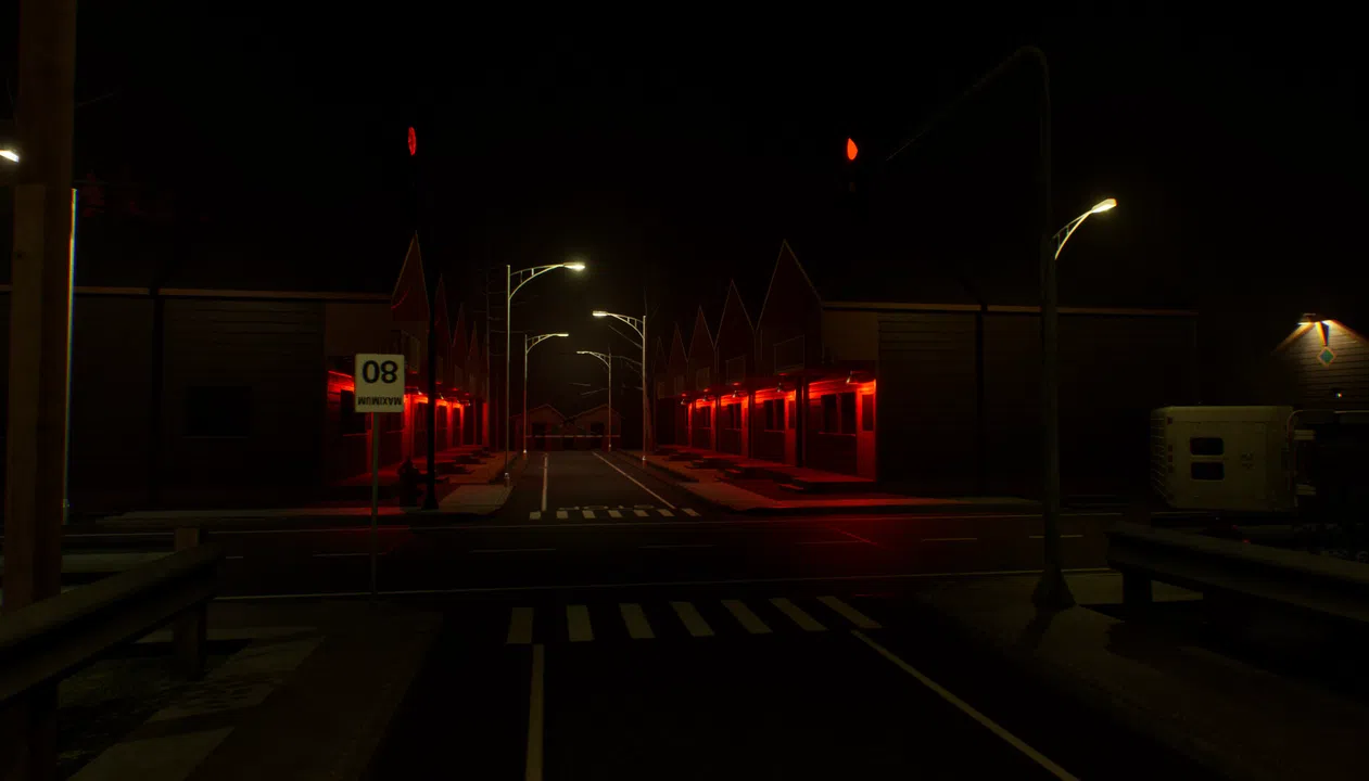 Backrooms Untold Screenshot 1