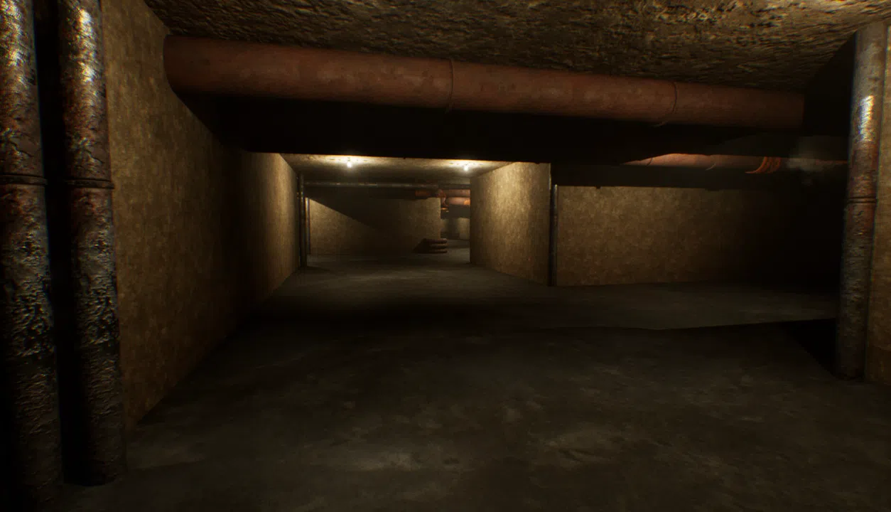 Backrooms Untold Screenshot 7
