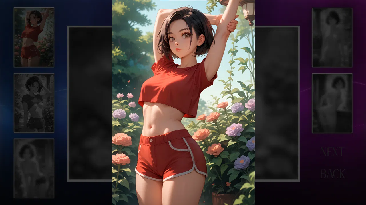 Girls Seducer Screenshot 0
