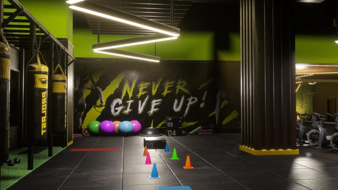 Gym Simulator 2 Together Screenshot 4