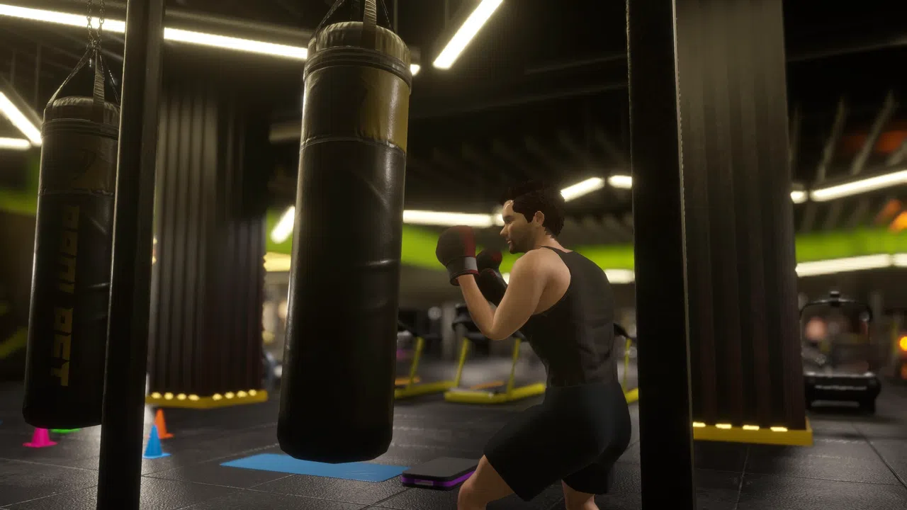 Gym Simulator 2 Together Screenshot 3