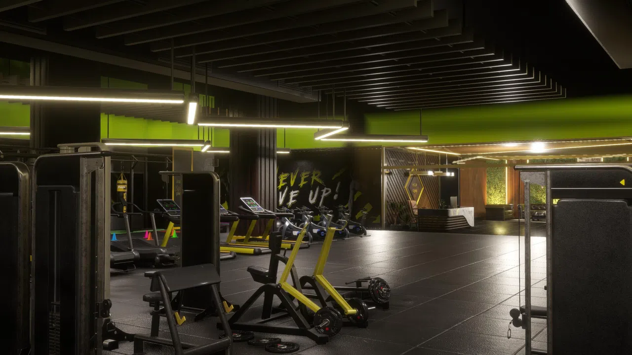 Gym Simulator 2 Together Screenshot 5