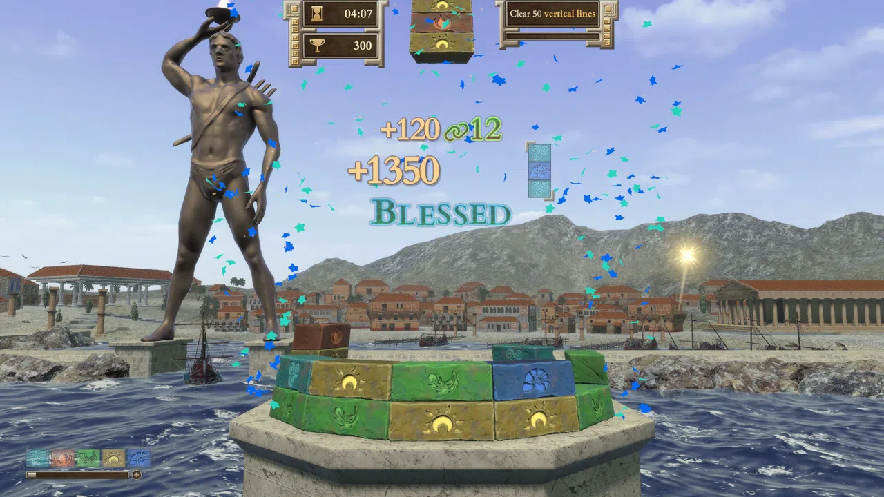 Towers Saga Demo Screenshot 1