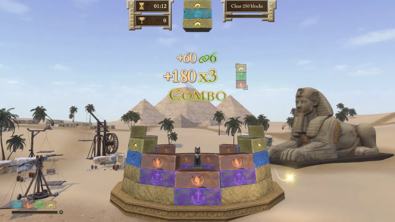 Towers Saga Demo Screenshot 2