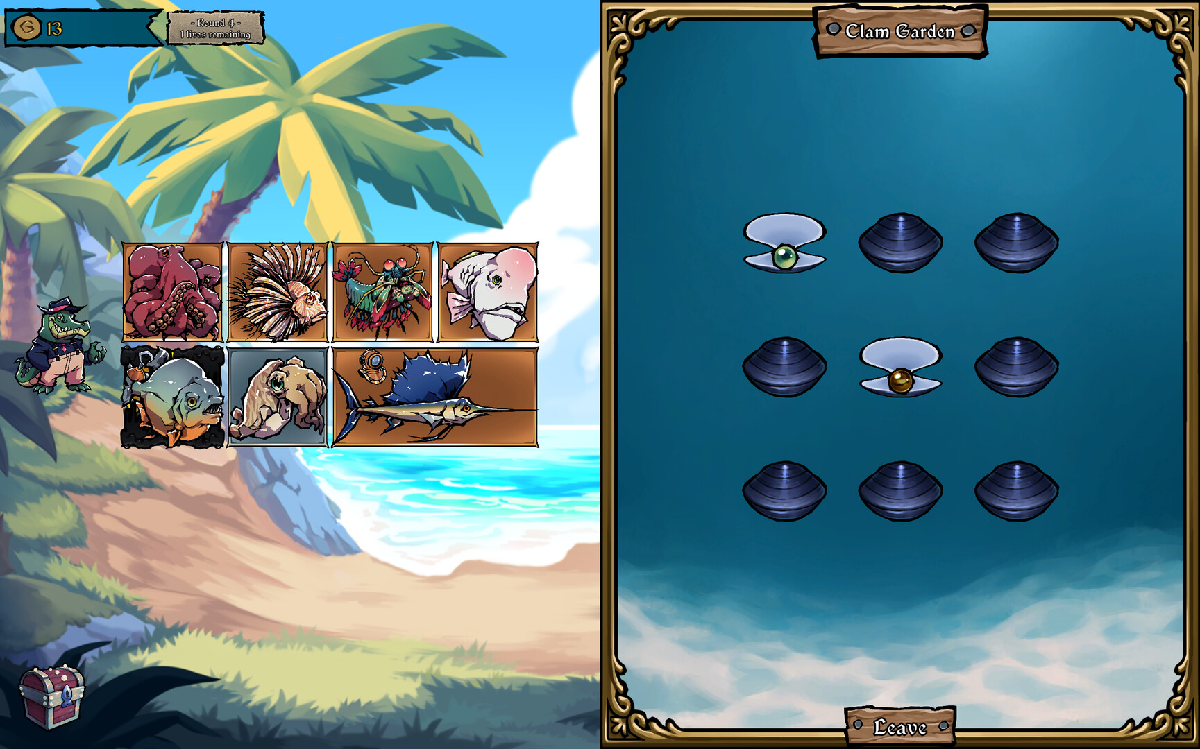 Anchor's Lament Screenshot 1