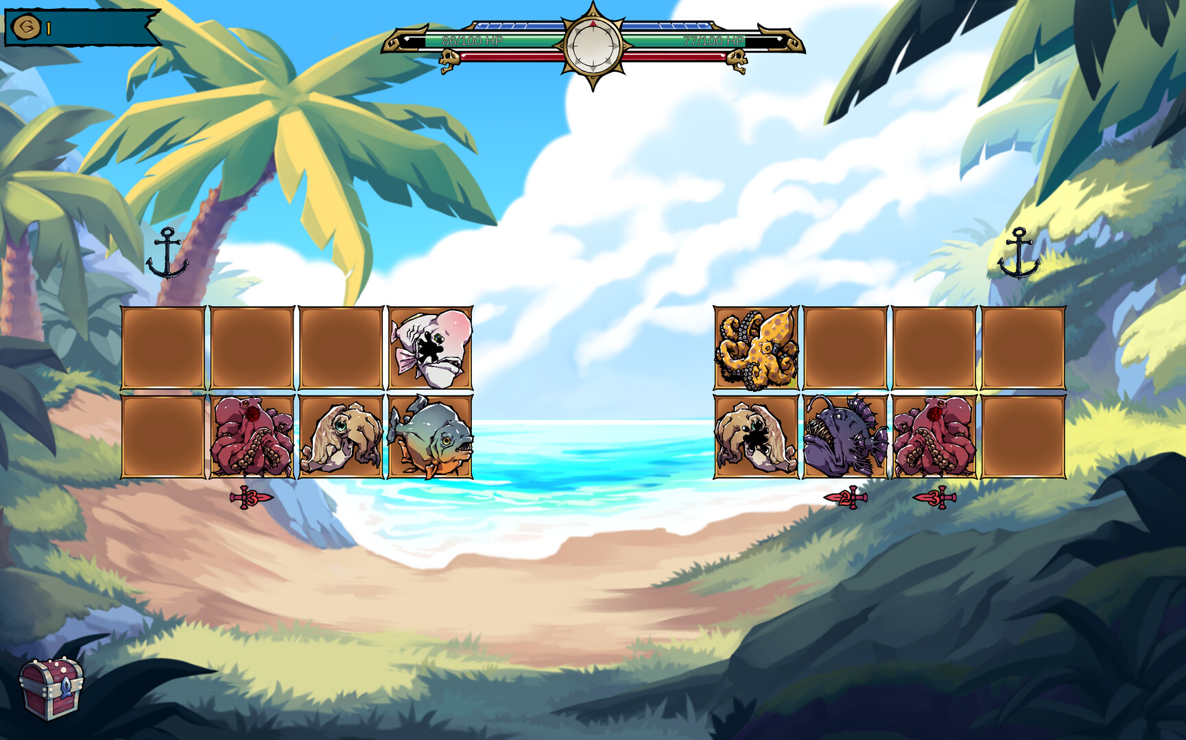 Anchor's Lament Screenshot 0