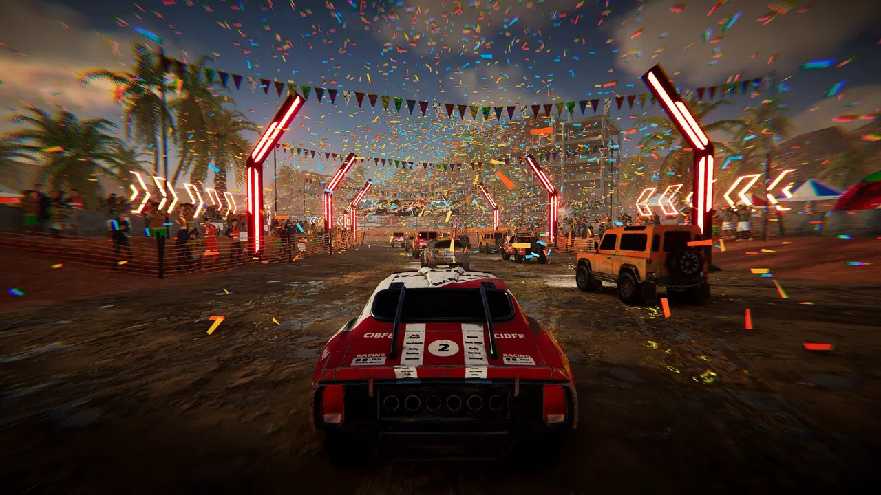 Dirtzone Screenshot 0