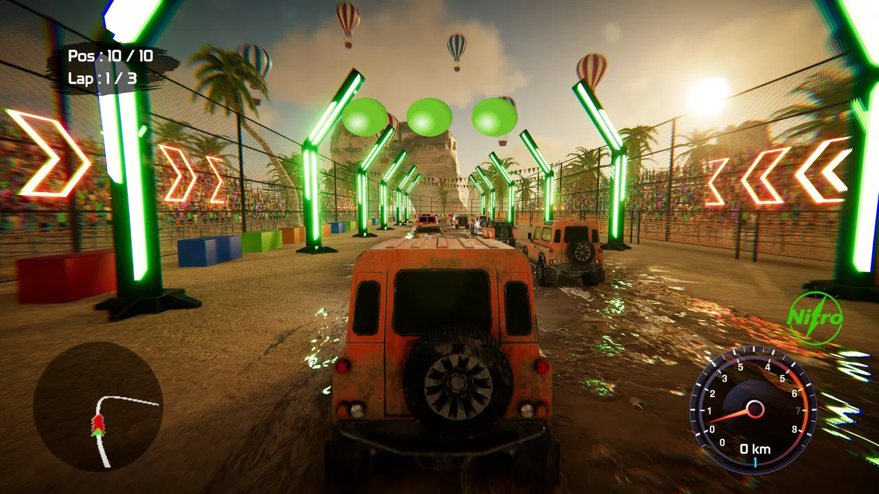 Dirtzone Screenshot 6