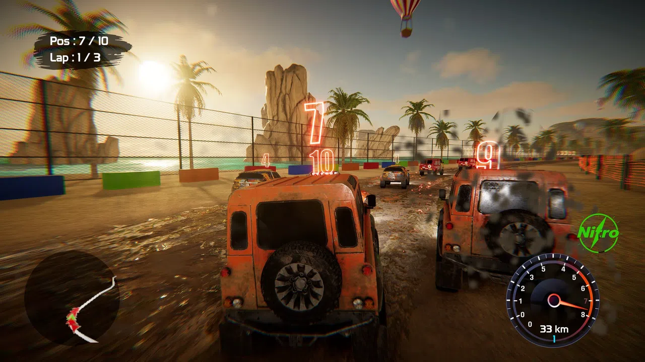 Dirtzone Screenshot 9