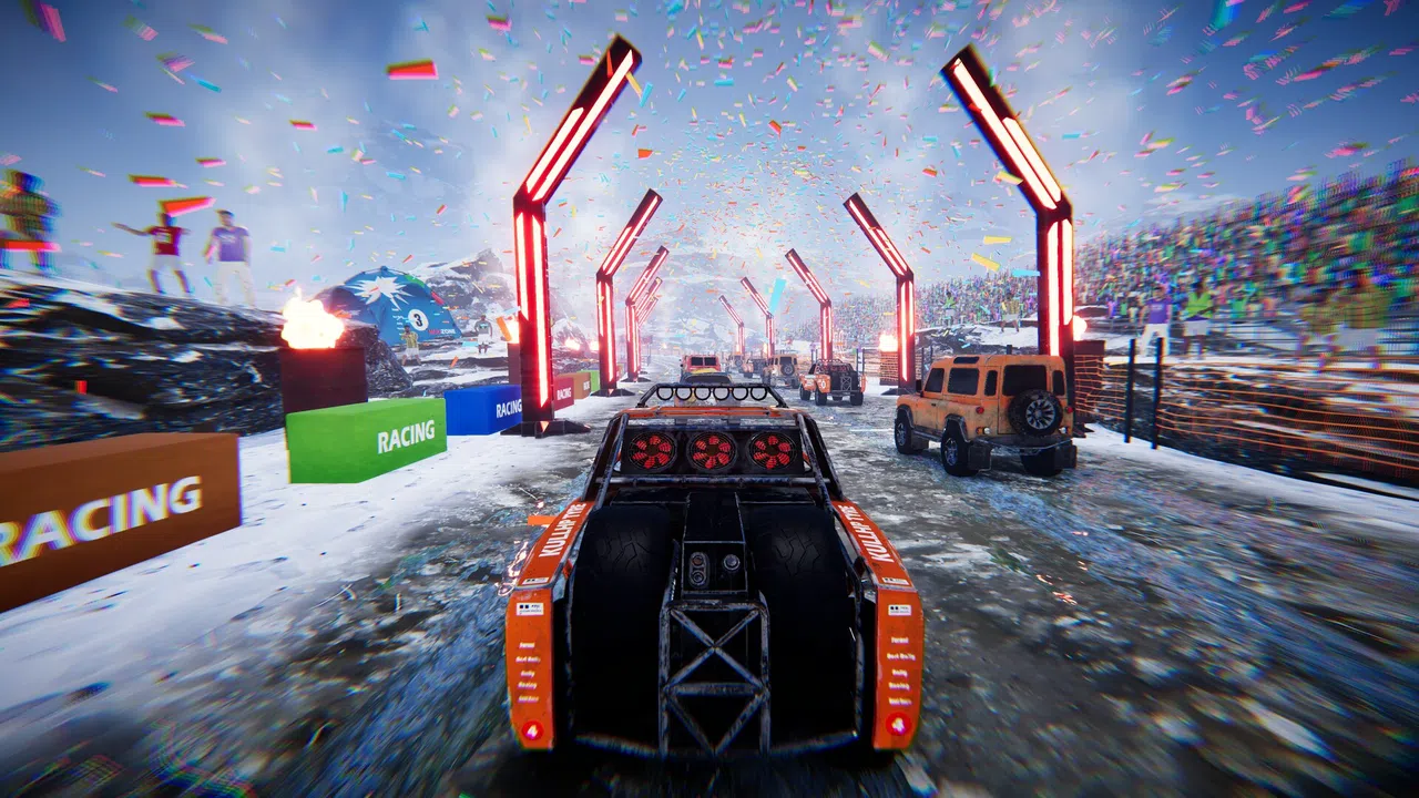 Dirtzone Screenshot 10
