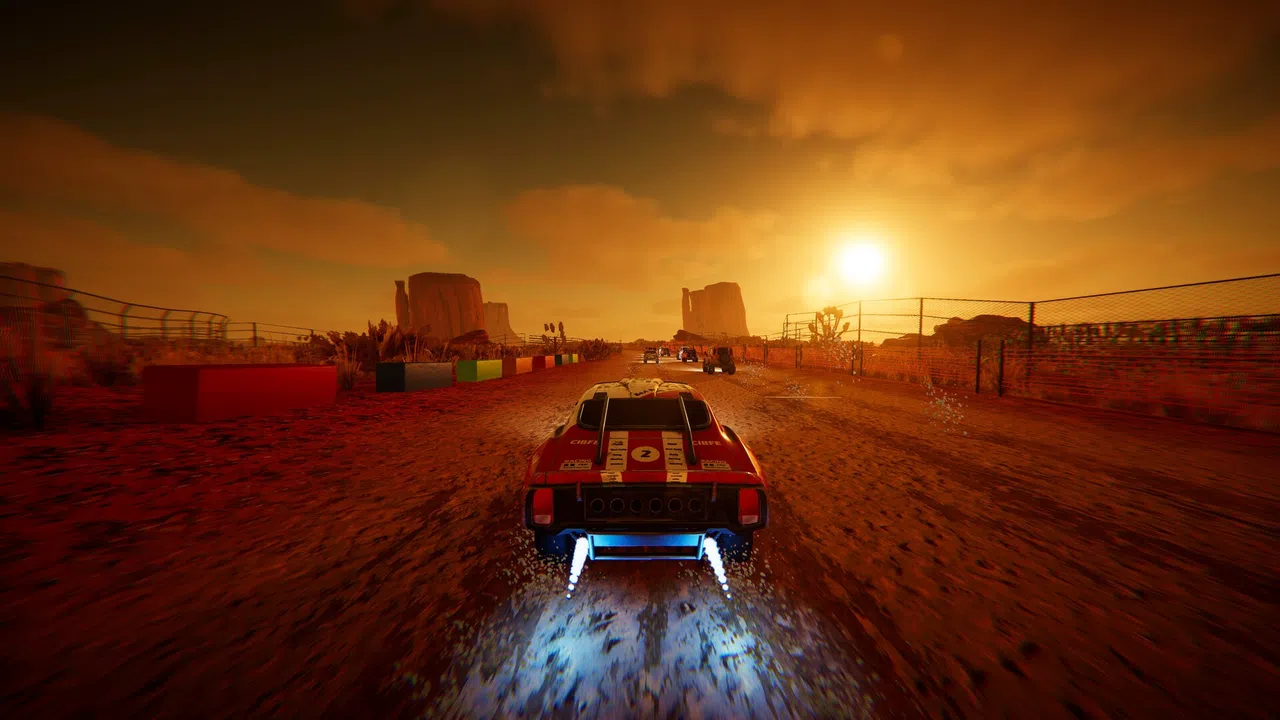Dirtzone Screenshot 2