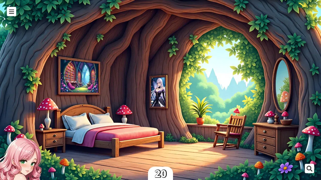 A Lucky Hunt With : Daphne Screenshot 3