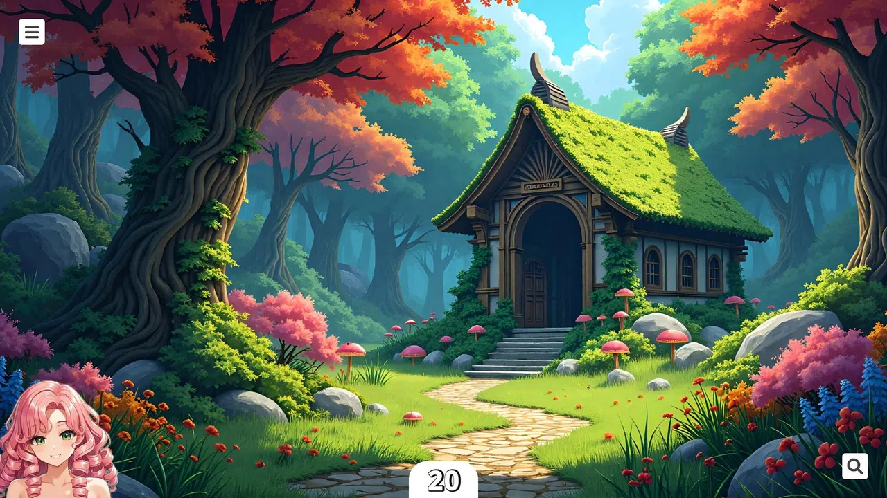 A Lucky Hunt With : Daphne Screenshot 1