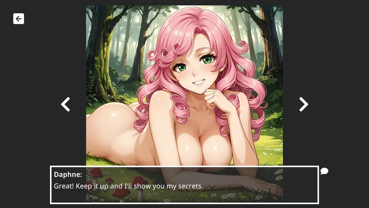 A Lucky Hunt With : Daphne Screenshot 6