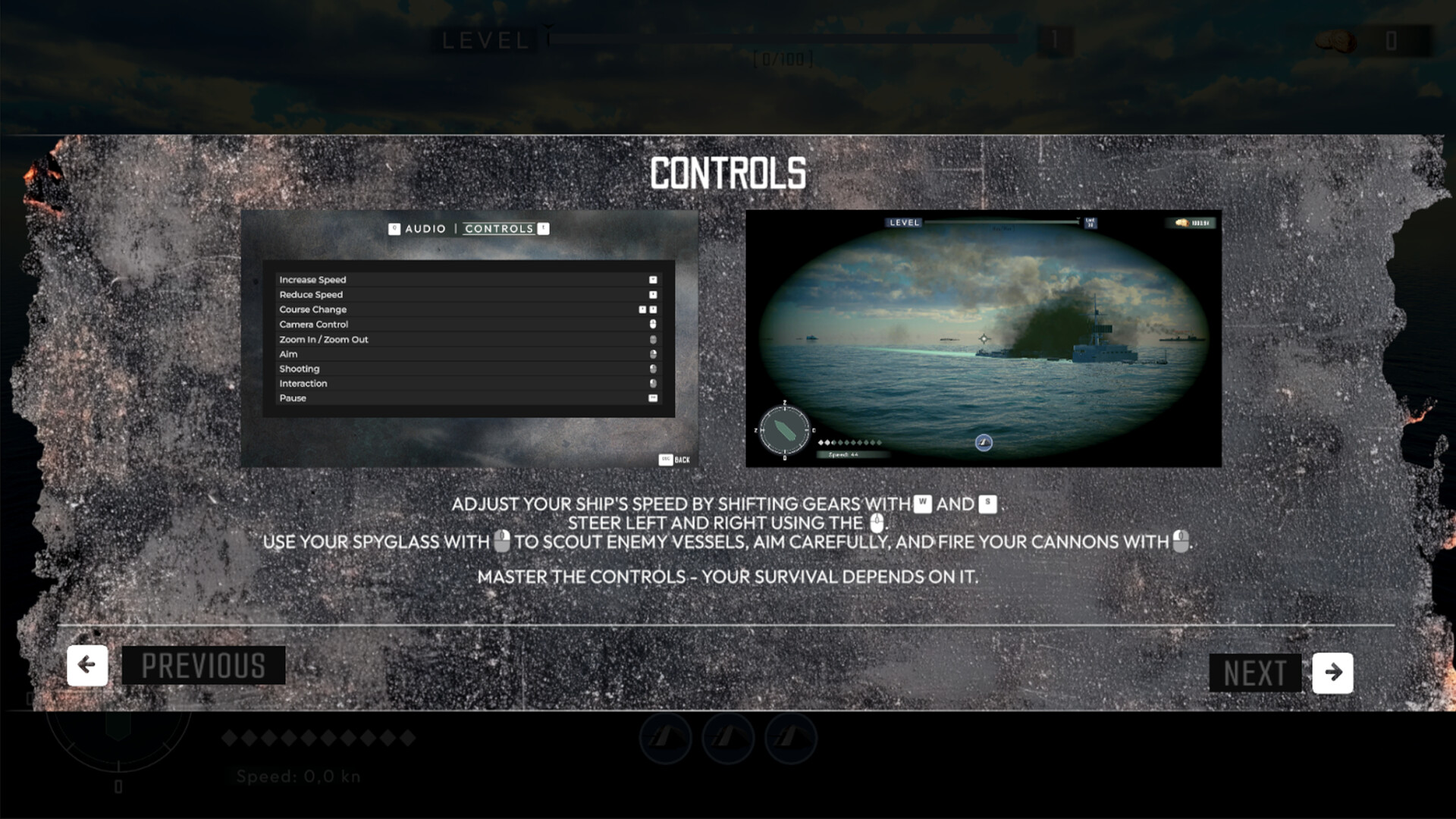 SEA WAR NAVAL SUPREMACY Screenshot 11