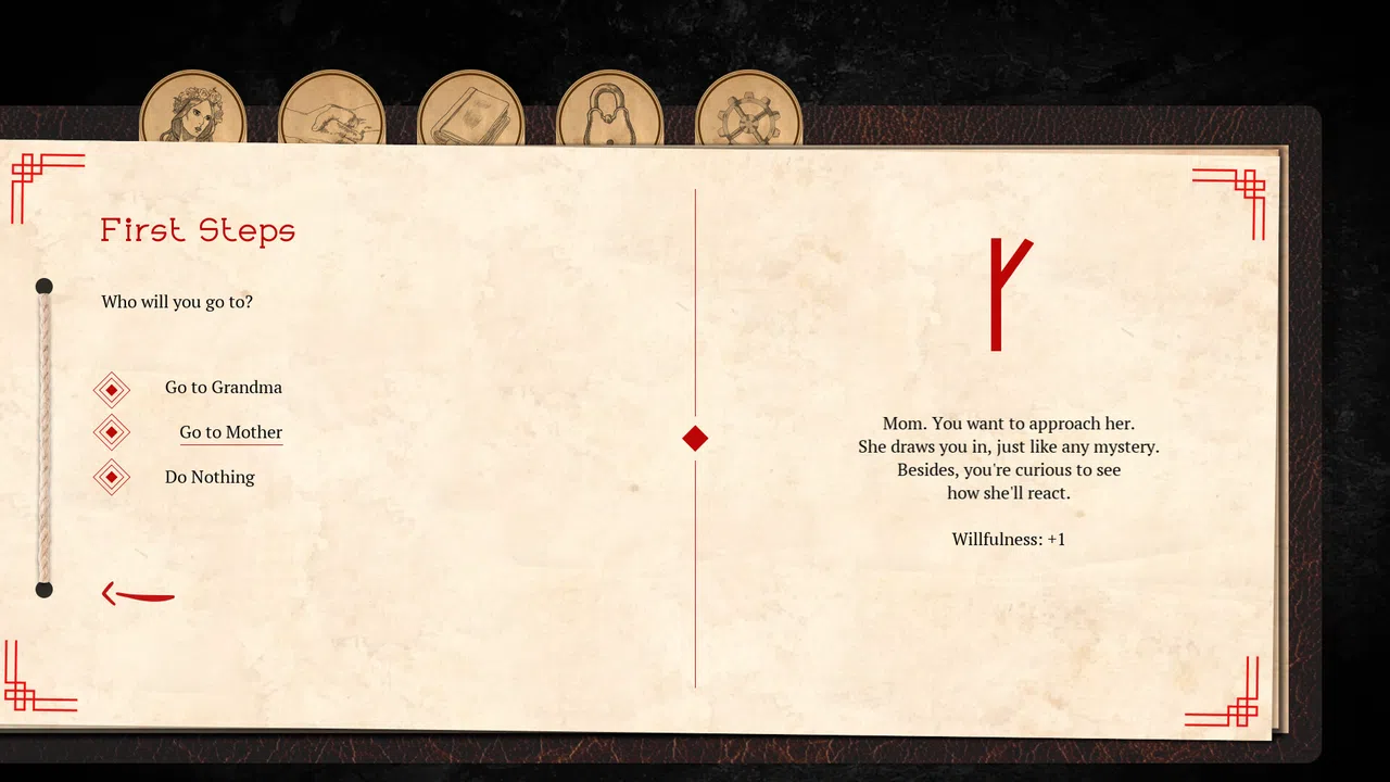 Taina's Cursed Legacy Screenshot 1