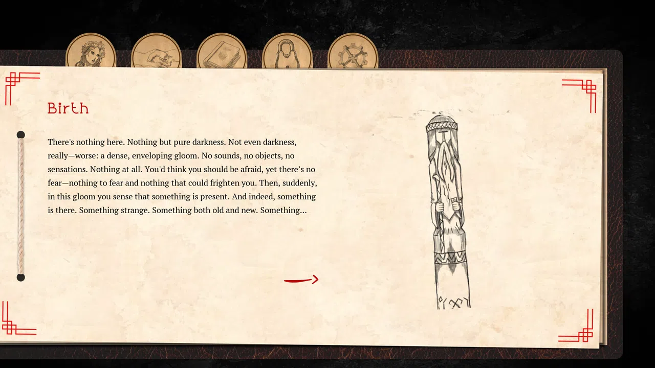 Taina's Cursed Legacy Screenshot 0