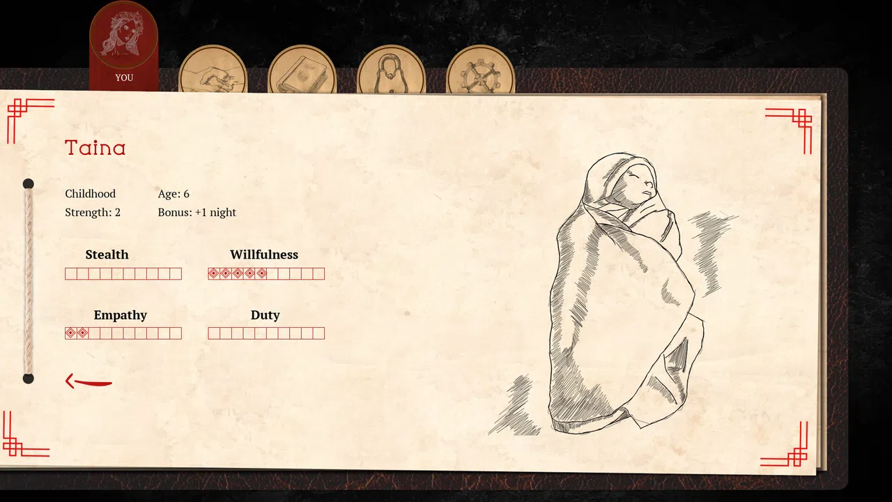 Taina's Cursed Legacy Screenshot 3