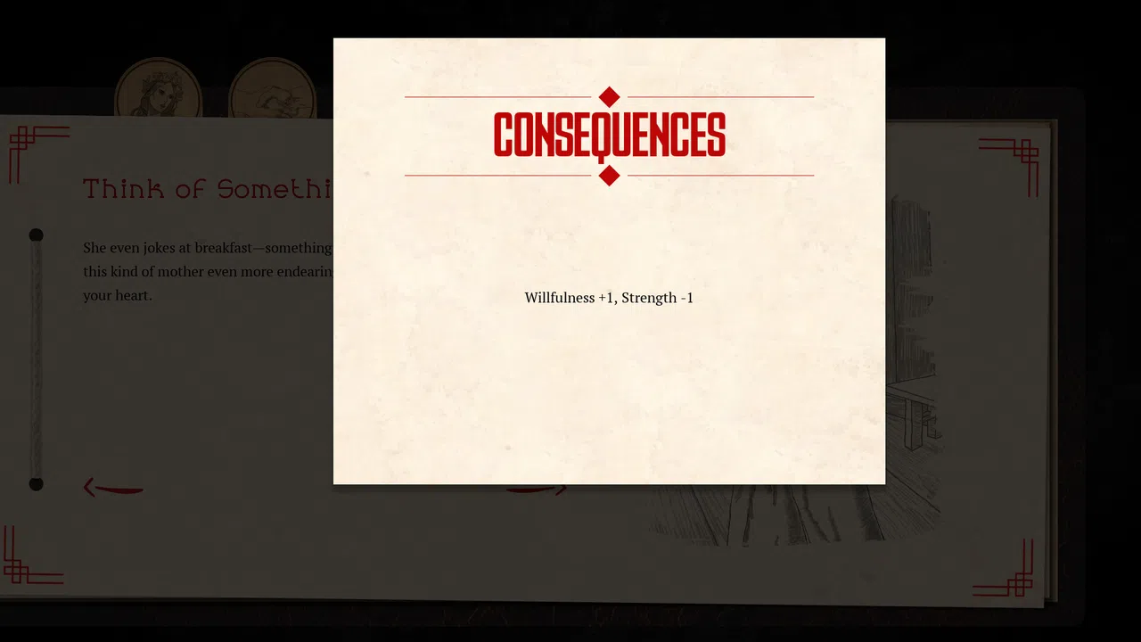 Taina's Cursed Legacy Screenshot 2