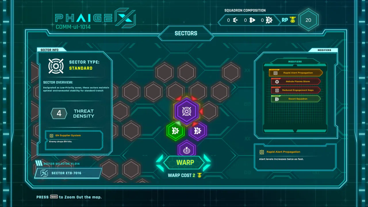 PhaigeX: Confiners Screenshot 12