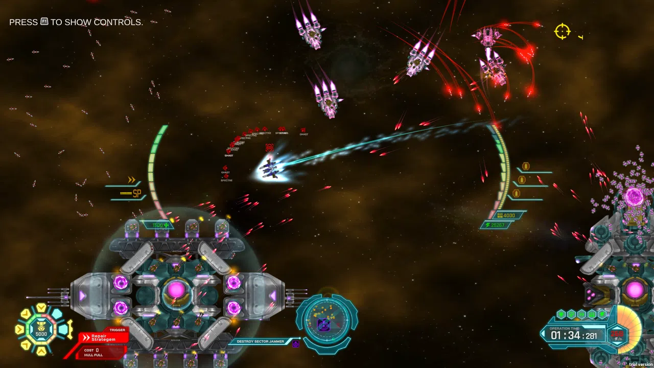 PhaigeX: Confiners Screenshot 11