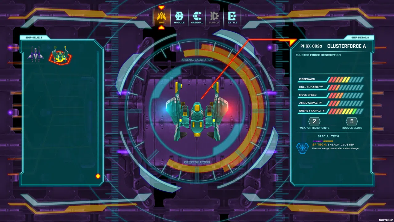 PhaigeX: Confiners Screenshot 10