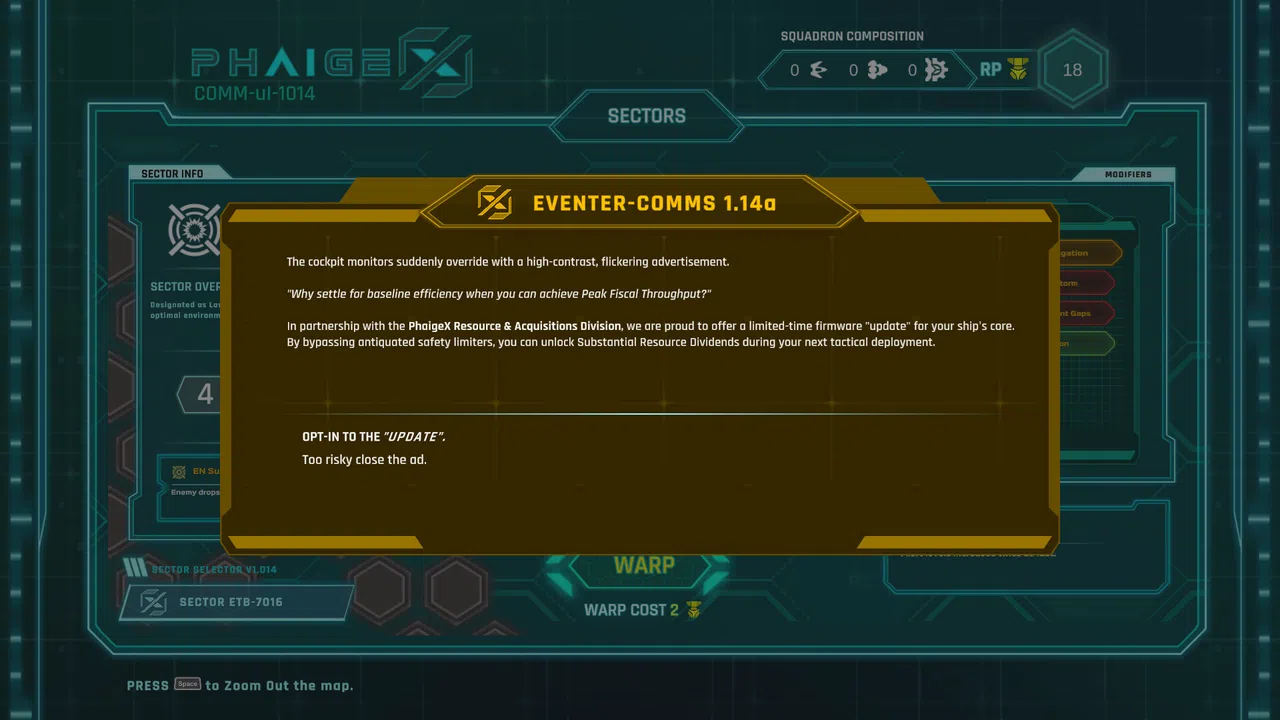 PhaigeX: Confiners Screenshot 7