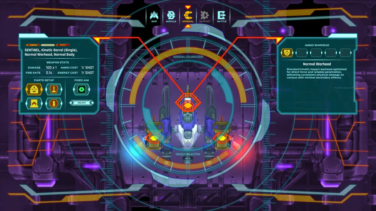 PhaigeX: Confiners Screenshot 13
