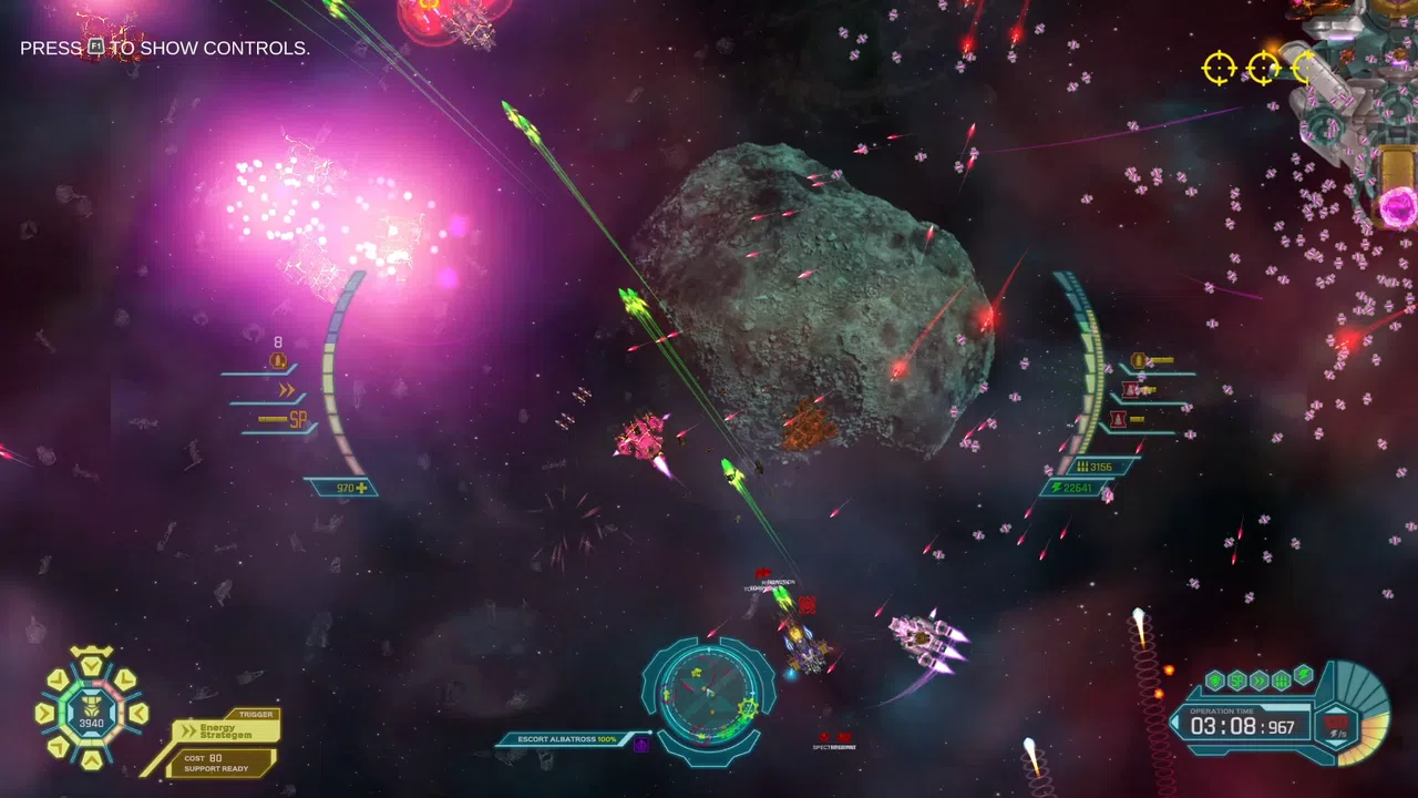 PhaigeX: Confiners Screenshot 9