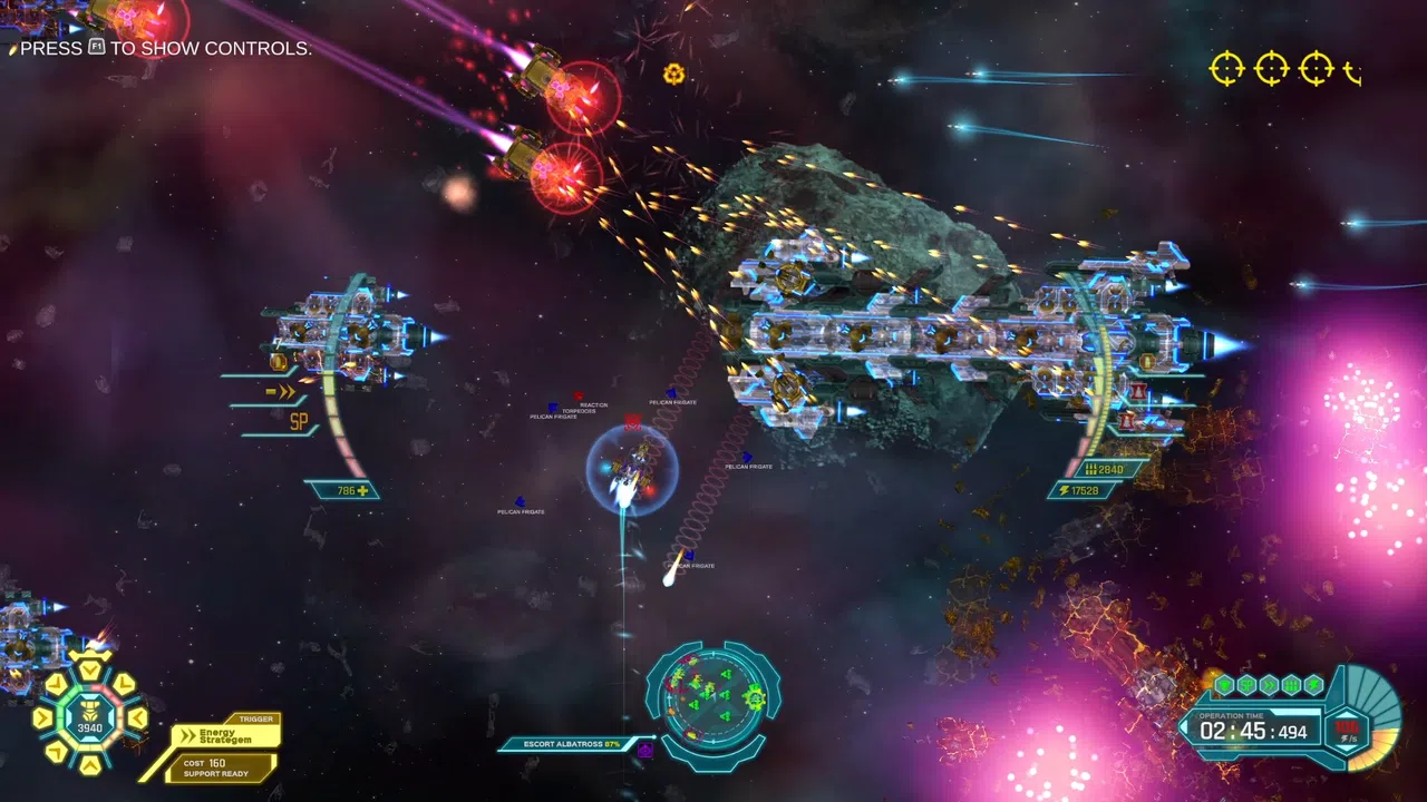 PhaigeX: Confiners Screenshot 1