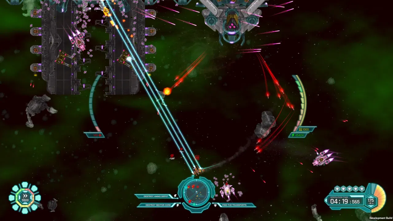 PhaigeX: Confiners Screenshot 3