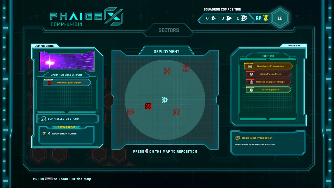 PhaigeX: Confiners Screenshot 6
