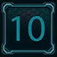 Sector 10 icon