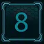Sector 08 icon